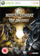 Mortal Kombat vs DC Universe (Xbox 360)