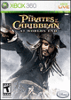 Pirates of the Caribbean 3 (Xbox 360)