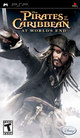 Pirates of the Caribbean 3 (PSP)